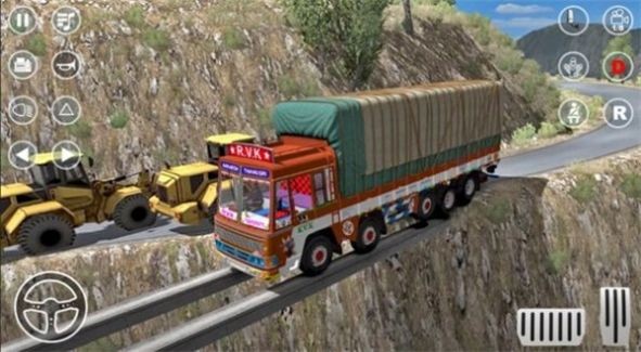 巴基斯坦卡车驾驶模拟安卓版 V1.2.1