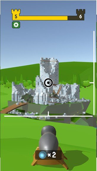 城堡摧毁安卓版 V1.02
