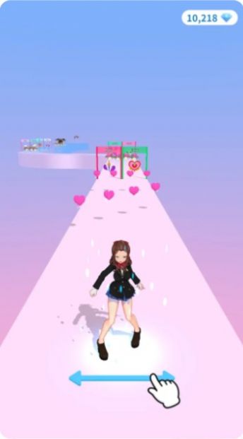 魔法少女跑酷安卓版 V0.0.1