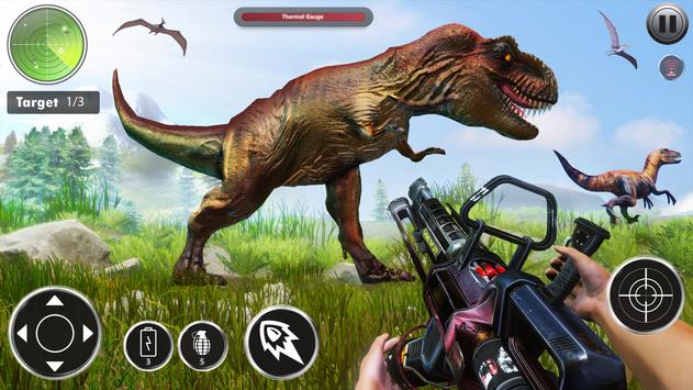野生恐龙狩猎3D安卓版 V1.0.8
