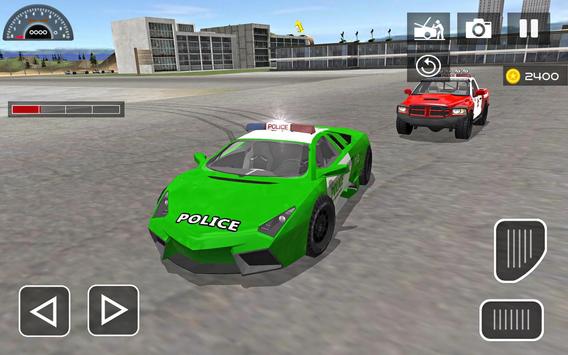 市警察驾驶汽车模拟器安卓版 V3.2
