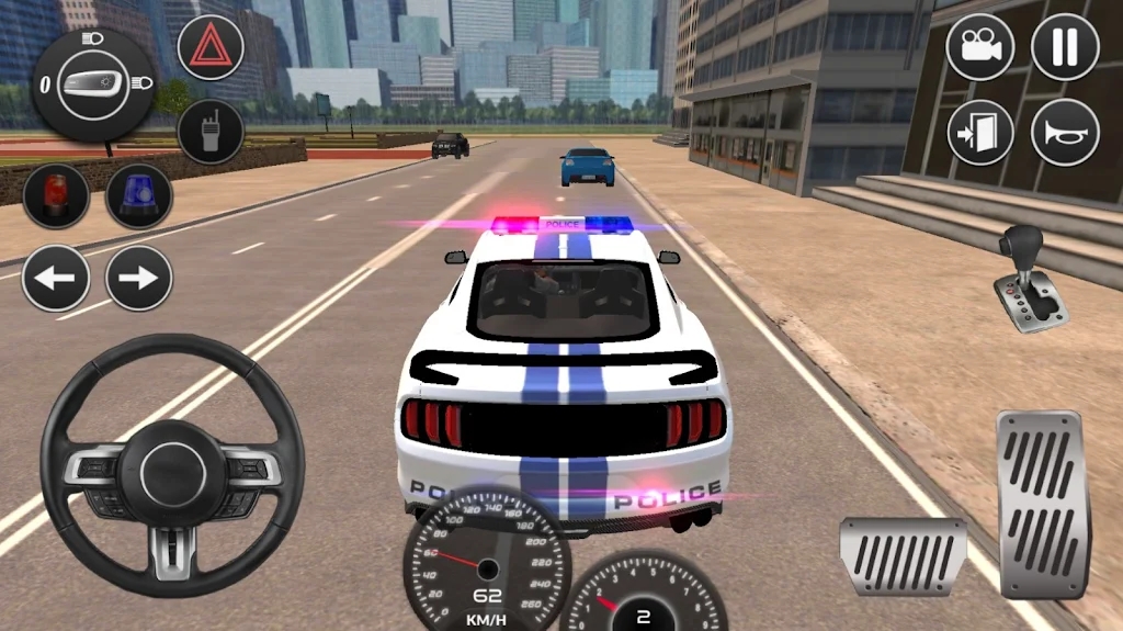 警车驾驶模拟安卓版 V1.0.1