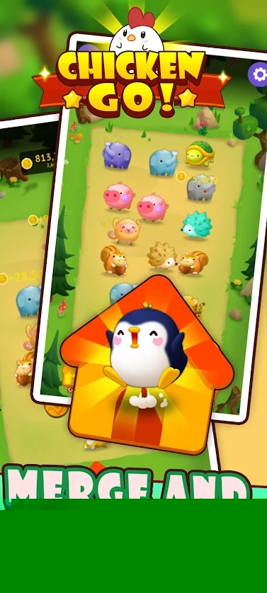 Chicken Go安卓版 V1.6