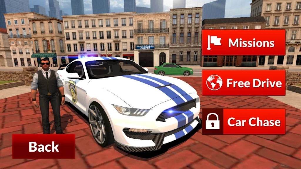 警车驾驶模拟安卓版 V1.0.1