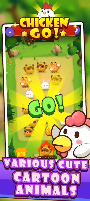 Chicken Go安卓版 V1.6