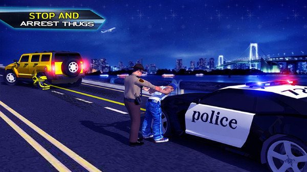 警官公路追逐安卓版 V1.3