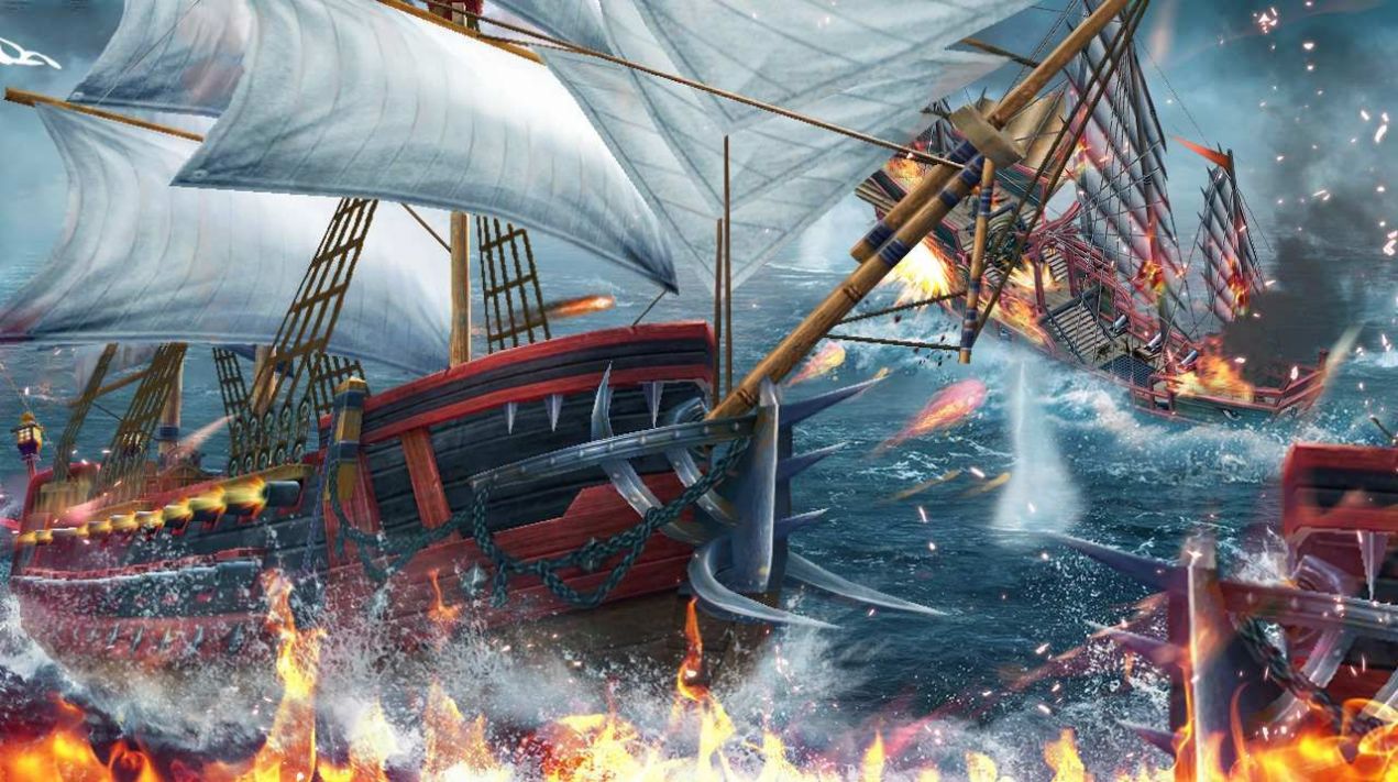 航海纪时代安卓版 V1.0