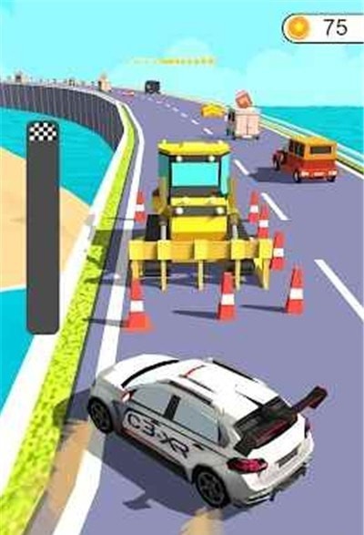 致命公路安卓版 V1.0