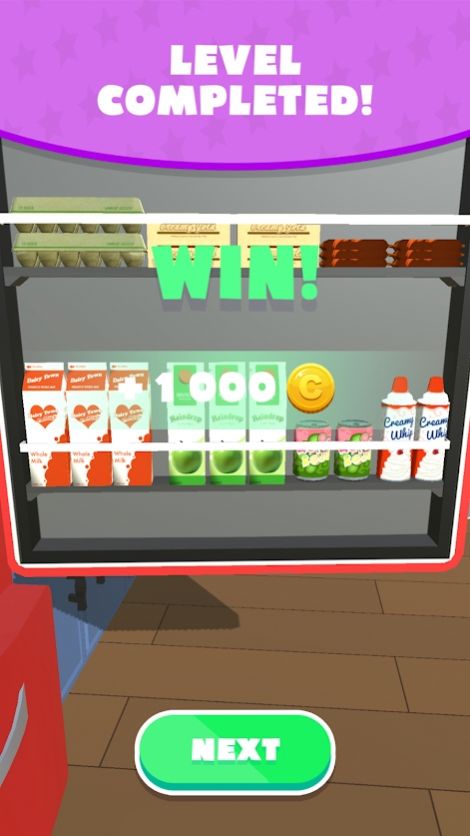 超市货架模拟安卓版 V1.0