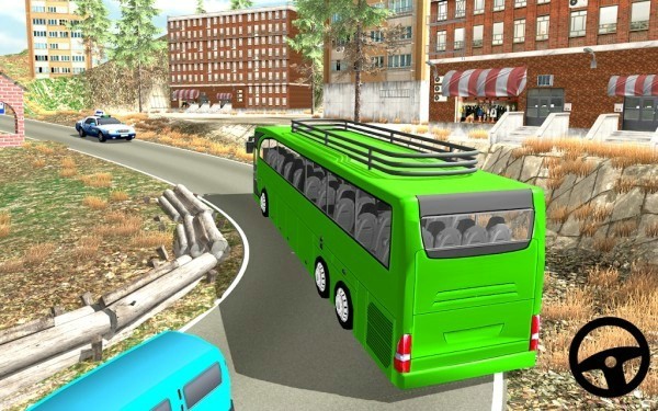 巴士驾驶3D安卓版 V2.1