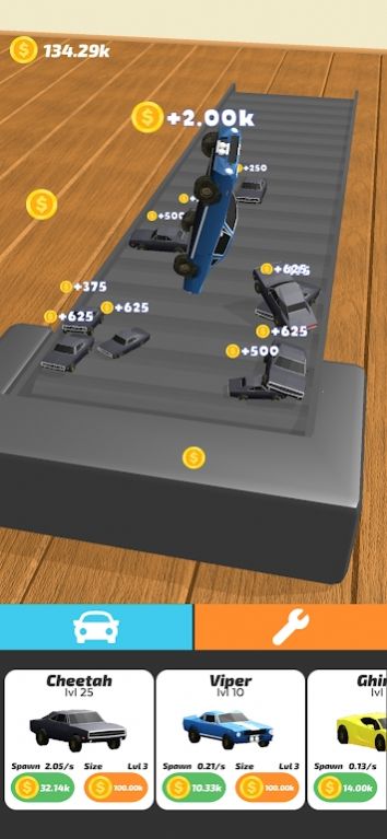 空闲跑步机3D安卓版 V0.7