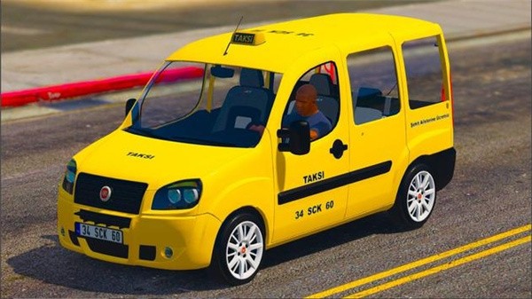 小型出租车模拟器安卓版 V1.0