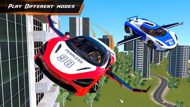 现代飞行汽车模拟器3D安卓版 V0.8b