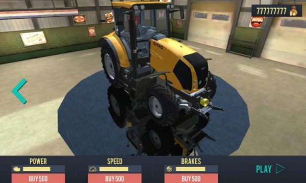 拖拉机驾驶员3D安卓版 V2.0