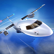 飞机飞行员模拟器安卓中文版 V2.1