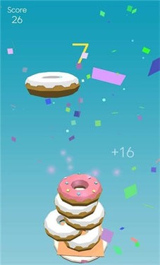 甜甜圈叠叠乐安卓版 V1.04
