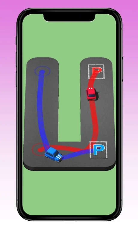 疯狂停车汽车驾驶3D安卓版 V1.0