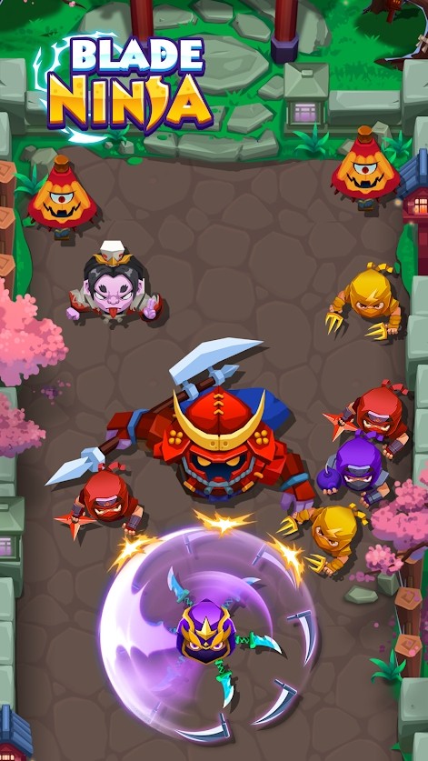 刀锋忍者安卓中文版 V1.0.6