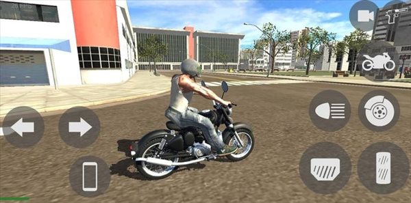 印度摩托驾驶3D安卓版 V1.0