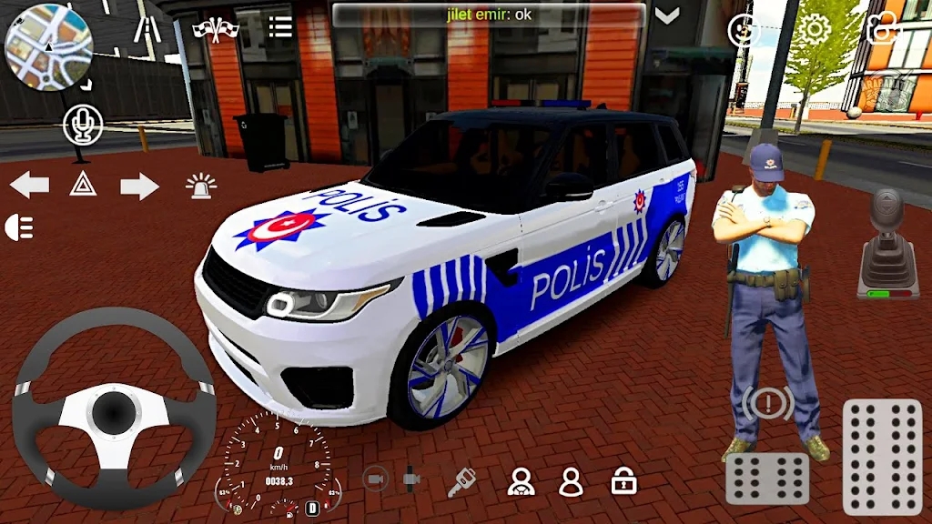 范围警察模拟安卓版 V1.1
