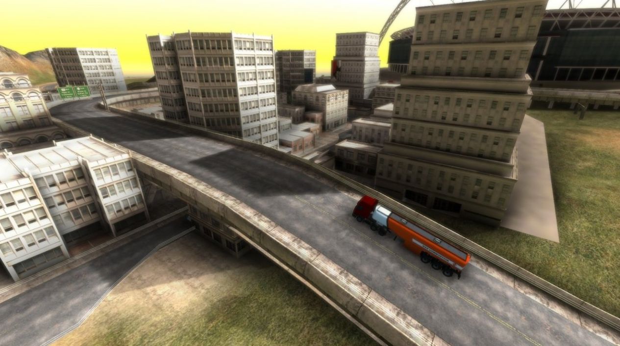 极限欧洲卡车模拟器安卓版 V1.1.159