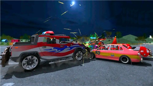 赛车大碰撞安卓版 V1.8.1