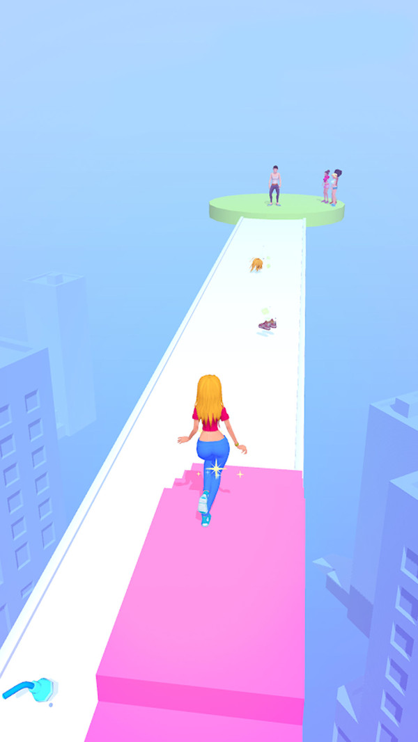 仙女向前冲安卓版 V1.0.1