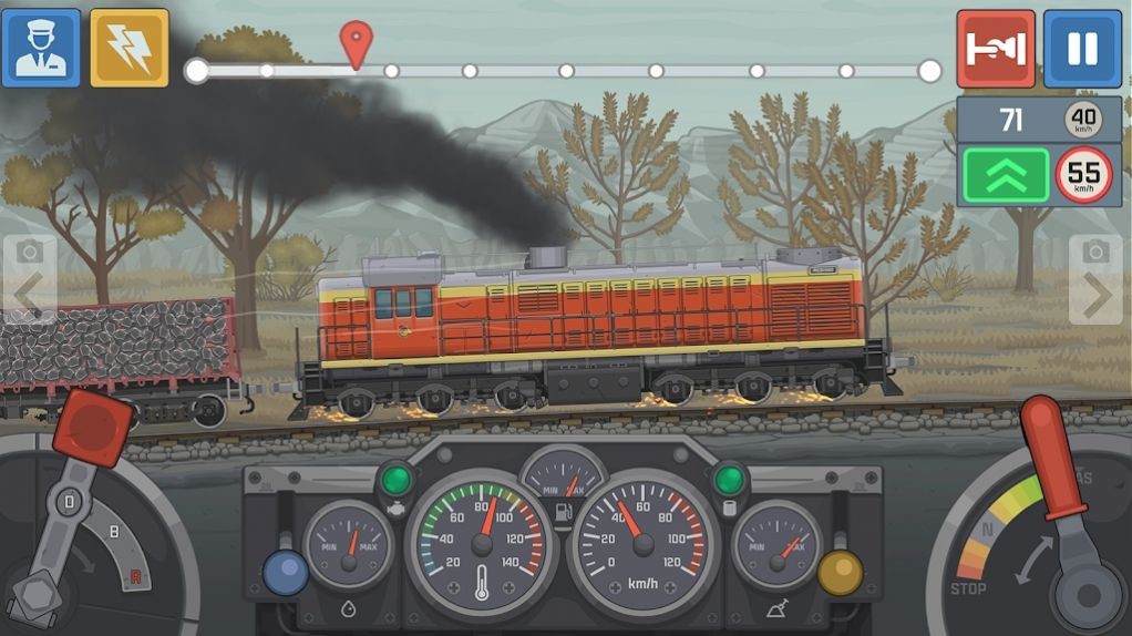 火车模拟器铁路安卓版 V0.2.05