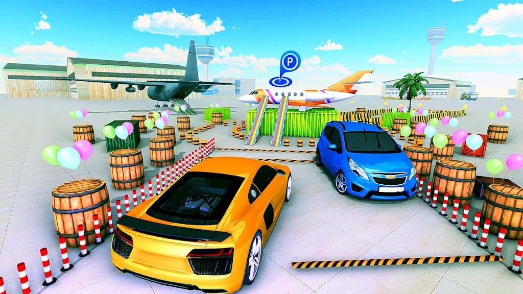 机场停车场3D安卓版 V1.1