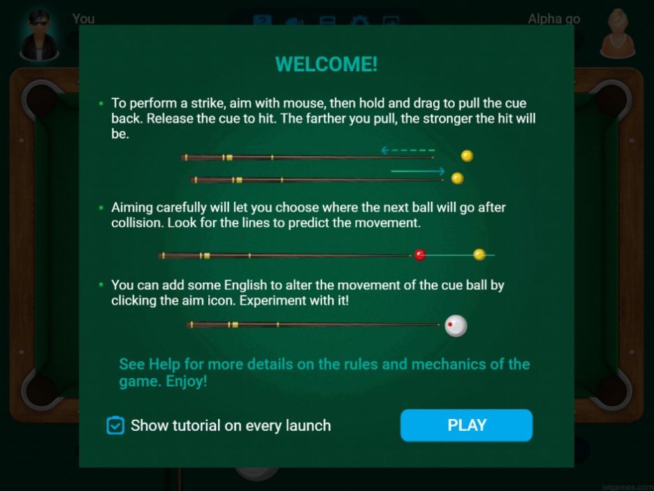 8球挑战大赛安卓版 V1.0