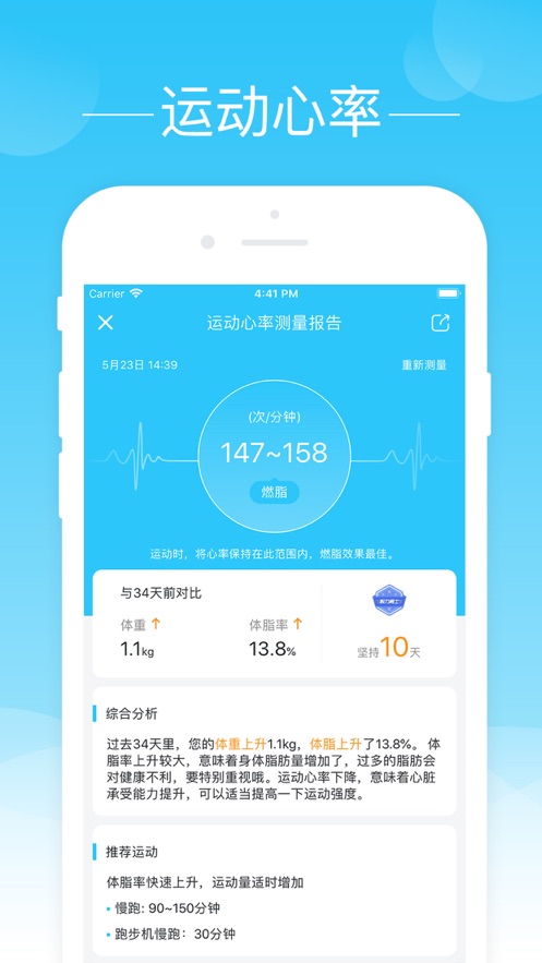 轻牛健康ios版 V1.10.3