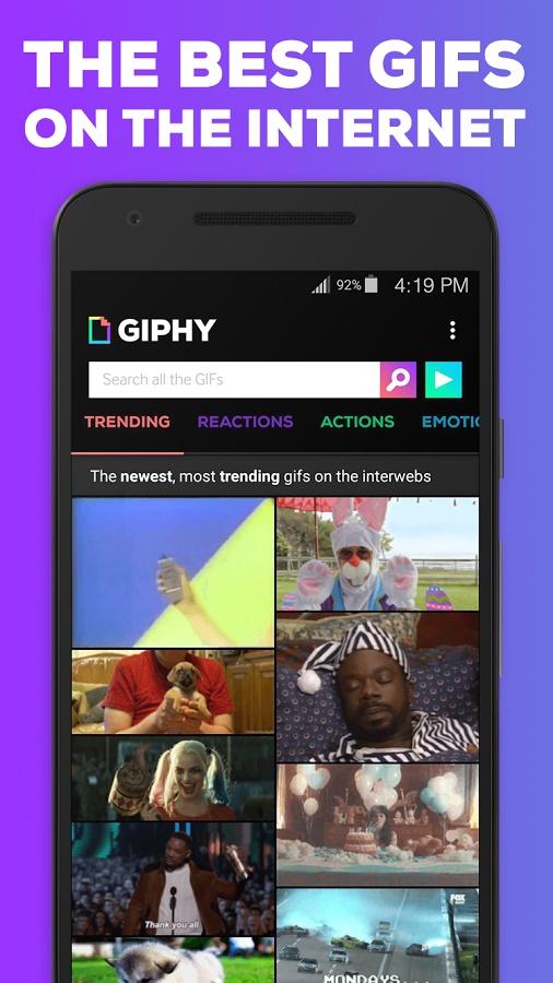 giphy安卓版 V4.2.8