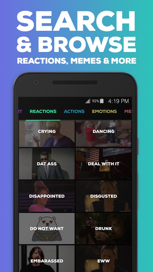 giphy安卓版 V4.2.8