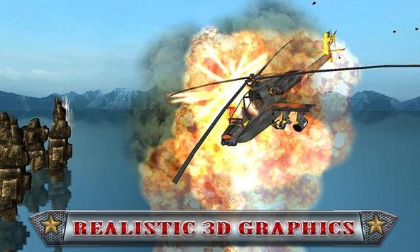 军用直升机3D安卓版 V1.07