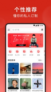 网易云音乐安卓hd版 V8.5.20