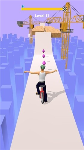 单轮自行车挑战安卓版 V1.0.0