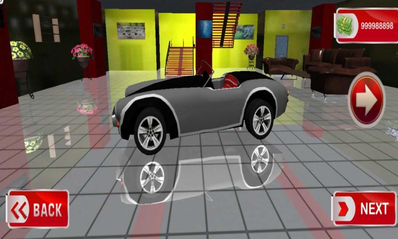 3D停车场驾驶安卓版 V1.2
