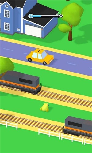 跑跑青蛙安卓版 V1.0.1