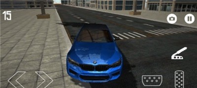 M5城市驾驶安卓版 V1.1