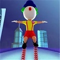 弹簧人跑酷安卓版 V0.5