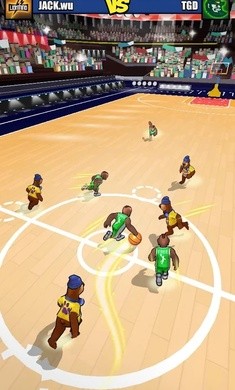 篮球碰撞安卓版 V3.5