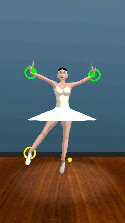舞蹈对战3D安卓版 V1.0