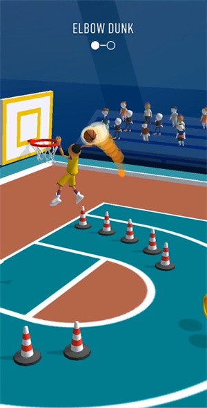扣篮大师篮球比赛安卓版 V0.0.1