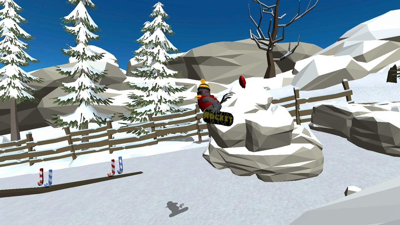 雪鸟滑雪板安卓版 V1.0.3