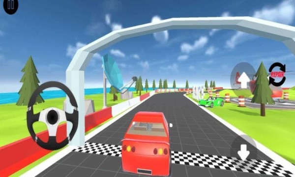 杜比卡通赛车安卓版 V0.2