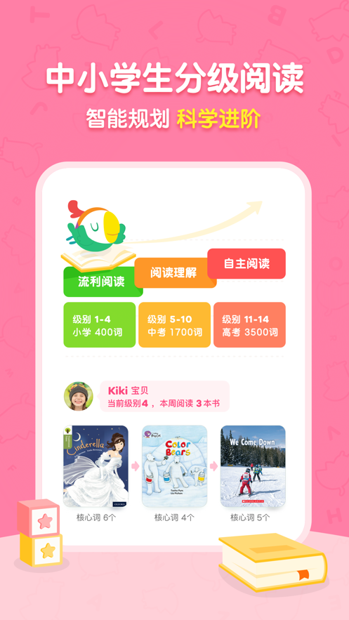 呱呱阅读ios版 V1.4.1