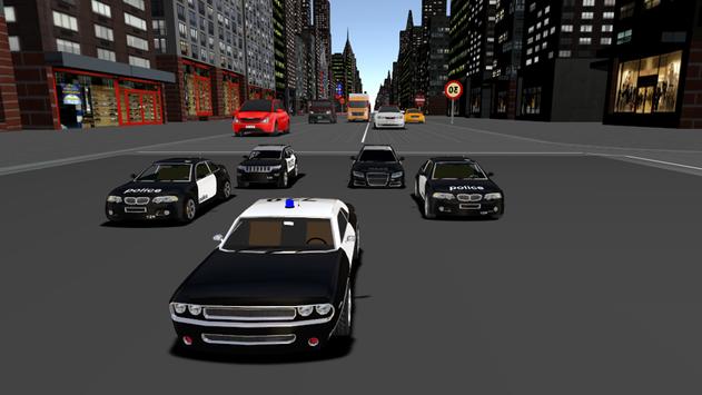 警察交通赛车手安卓版 V1.0.1
