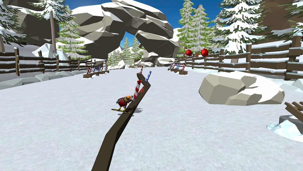 雪鸟滑雪板安卓极速版 V1.0.3