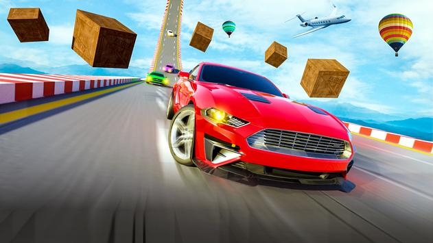 疯狂汽车特技游戏2022安卓版 V1.0