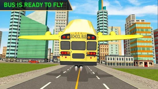 飞翔的城市巴士安卓版 V1.1.9